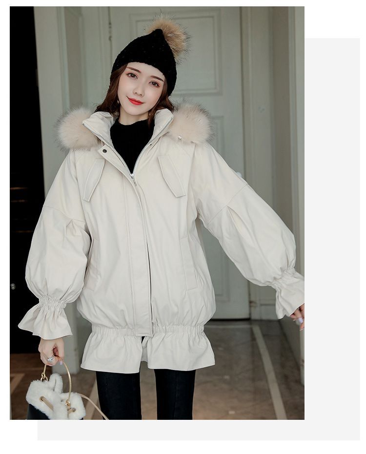 houyhnhnms - 连帽派克大衣