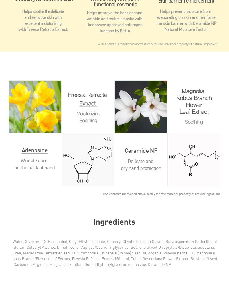Buy Proud Mary Hand Cream Set In Bulk Asianbeautywholesale Com
