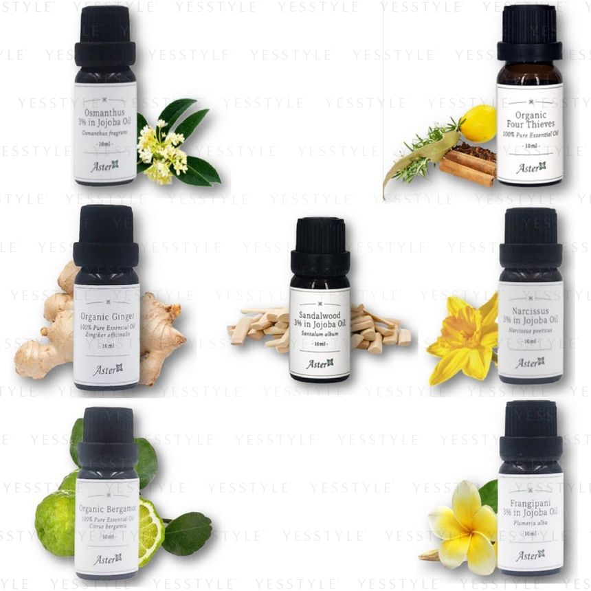 sandalwood essential oil target