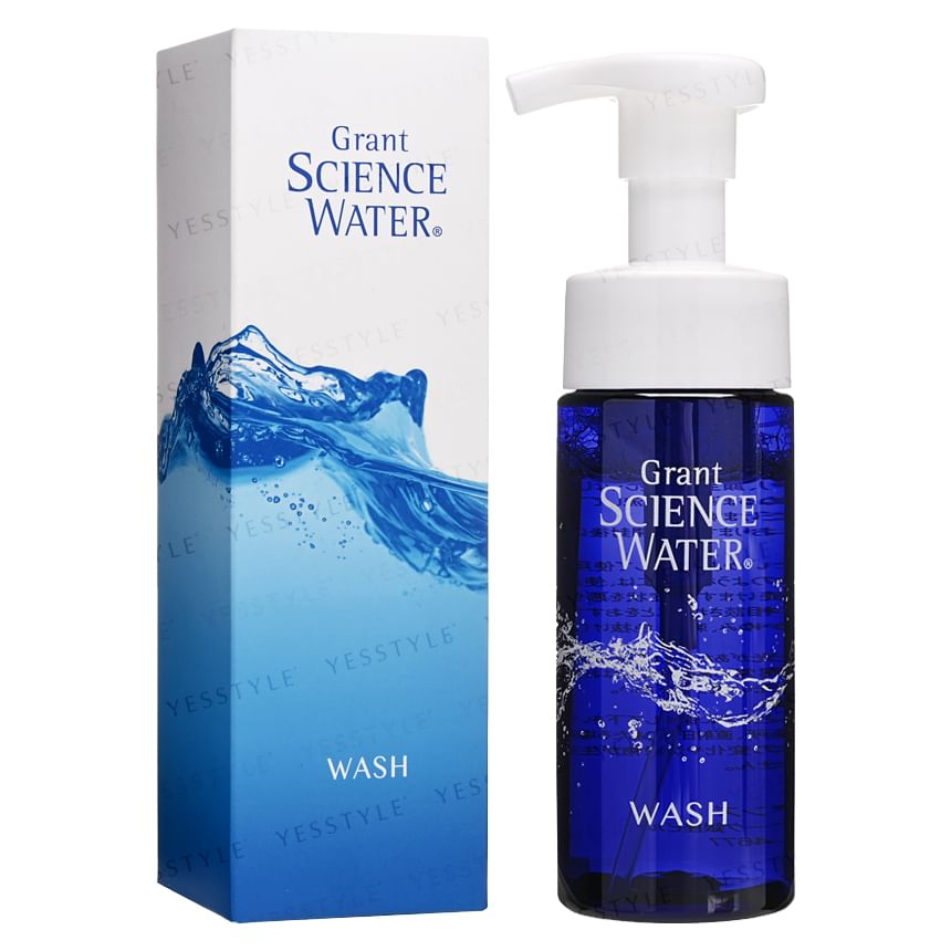 スキンケア・基礎化粧品 GrantScience Water SHINE MOIST CLEANSING