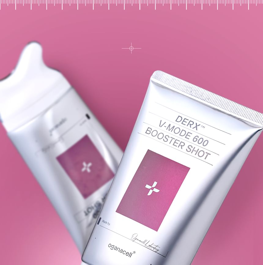 Buy oganacell - Derx V-Mode 600 Booster Shot (x40) (Bulk Box) in