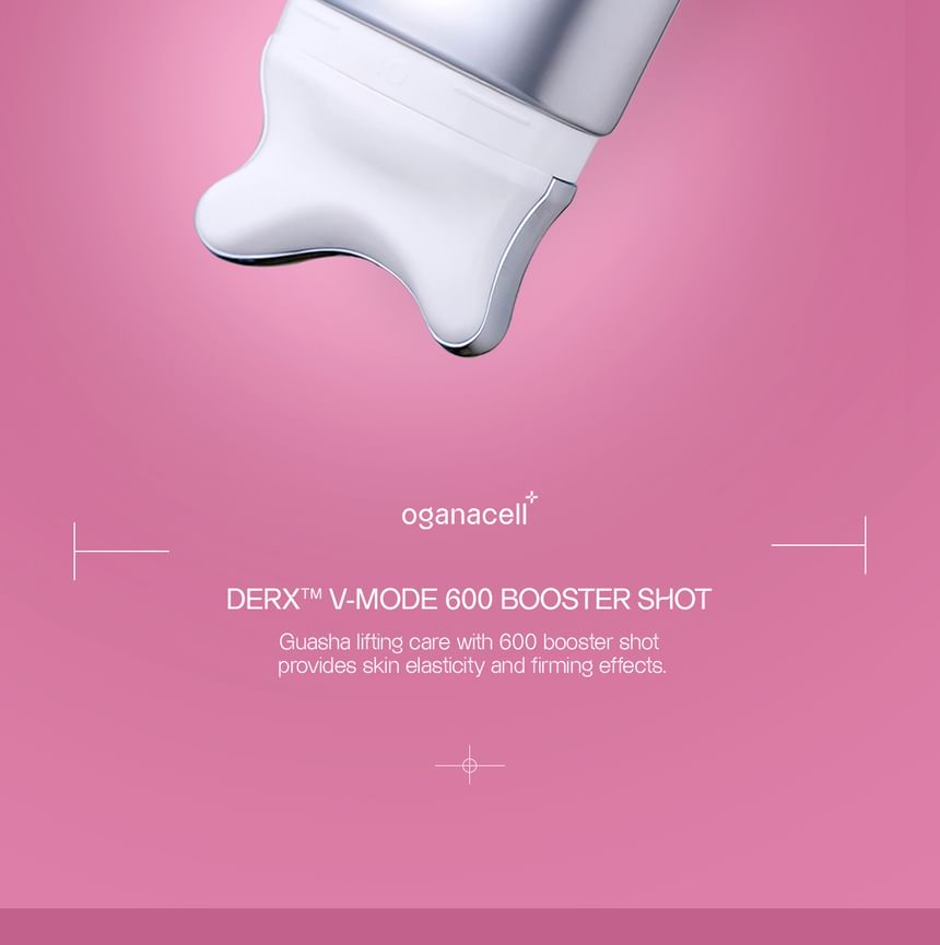 Buy oganacell - Derx V-Mode 600 Booster Shot (x40) (Bulk Box) in