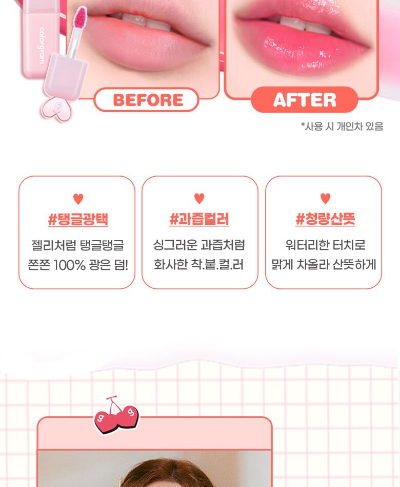 Buy Juicy Drop Tint 8 Colors in Bulk