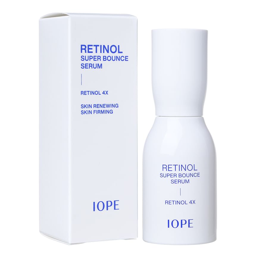 【お買い得】IOPE RETINOL SUPER BOUNCE SERUM IOPE Retinol Super Bounce Serum | Soko Glam