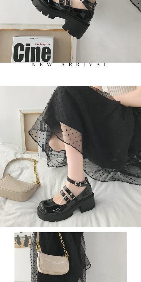 platform sandals velcro