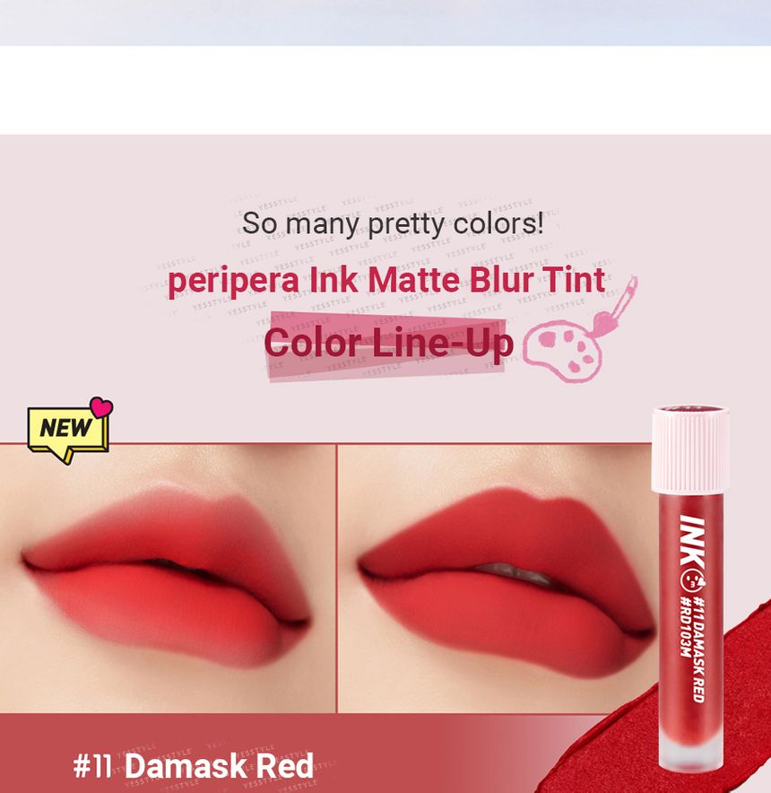 peripera ink matte blur