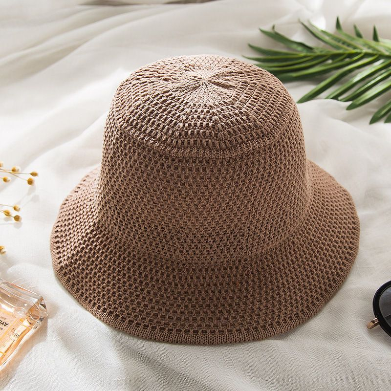 Hat Society Straw Sun Hat | YesStyle