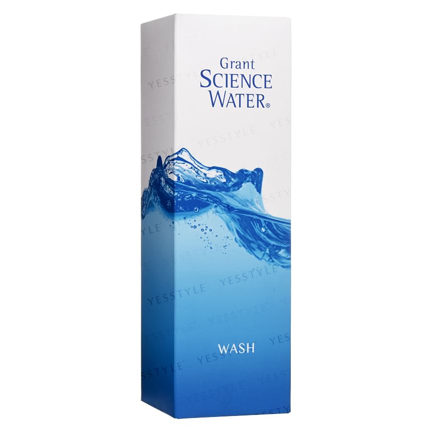 GrantScience Water SHINE MOIST CLEANSING
