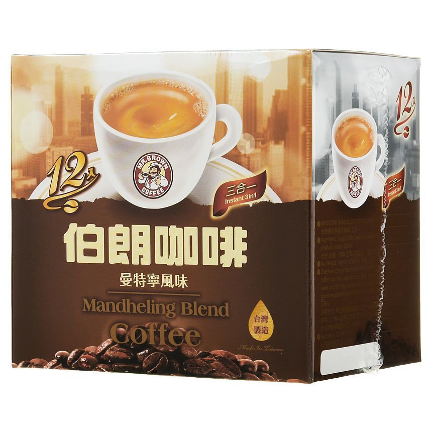 Mandheling 3in1 Blend Coffee 16g x12 