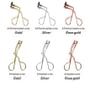 Stainless Steel Eyelash Curler (Various Designs)