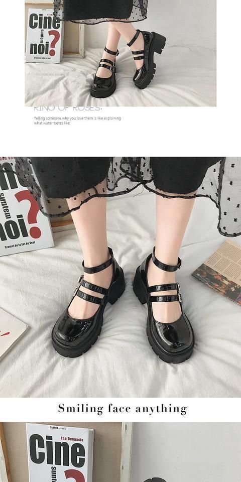 bolitin mary janes