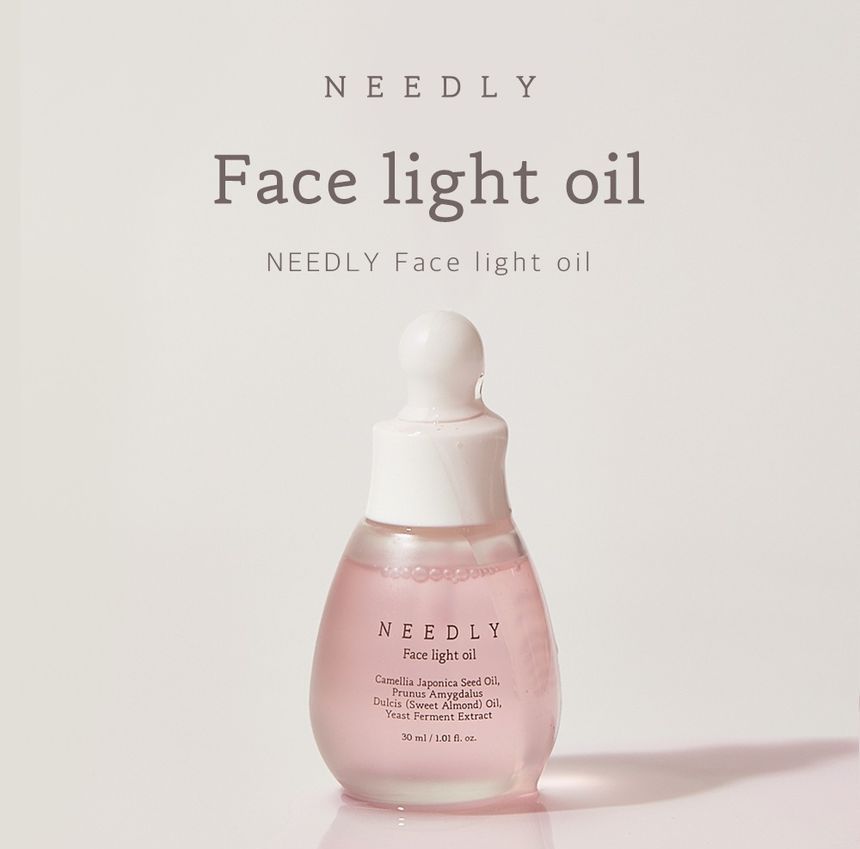 NEEDLY Face Light Oil | YesStyle
