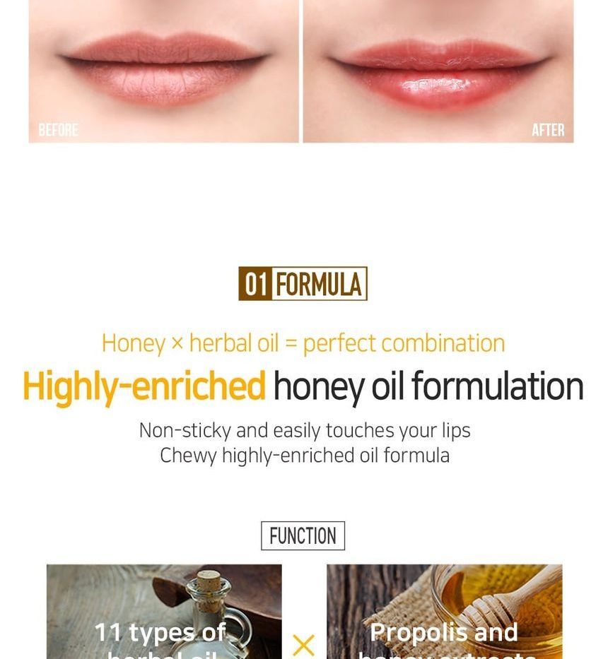 Buy PETITFEE - Super Seed Lip Oil in Bulk | AsianBeautyWholesale.com