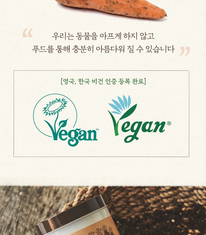 Yesstyle Gift Free Gift - Carrot Carotene Calming Water Pad ( 60 Pcs ) | Yesstyle