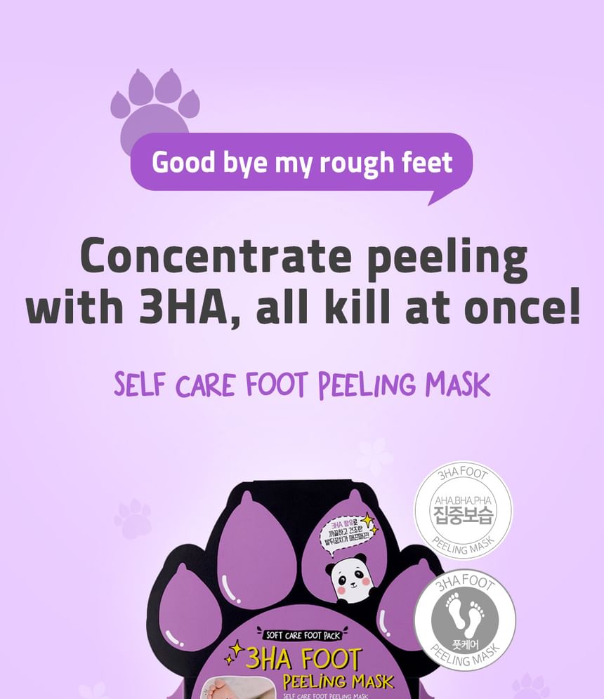 Buy esfolio 3HA Foot Peeling Mask (x36) (Bulk Box) in Bulk