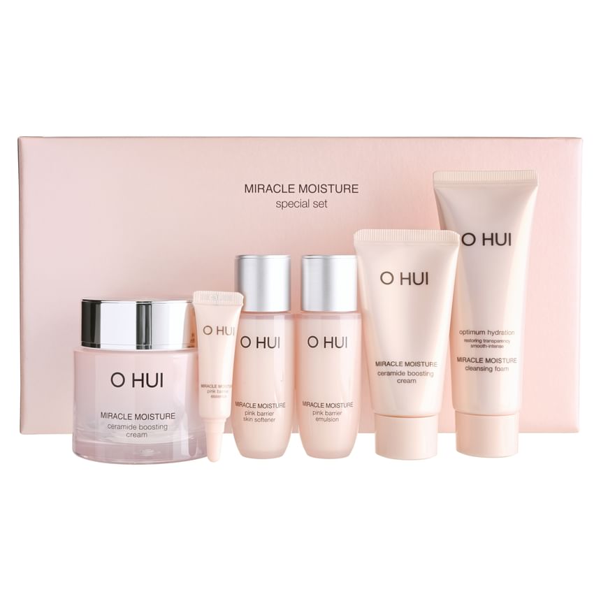 Miracle Moisture Ceramide Boosting Cream Special Set