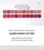 Glowy Heart Lip Tint - 20 Colors