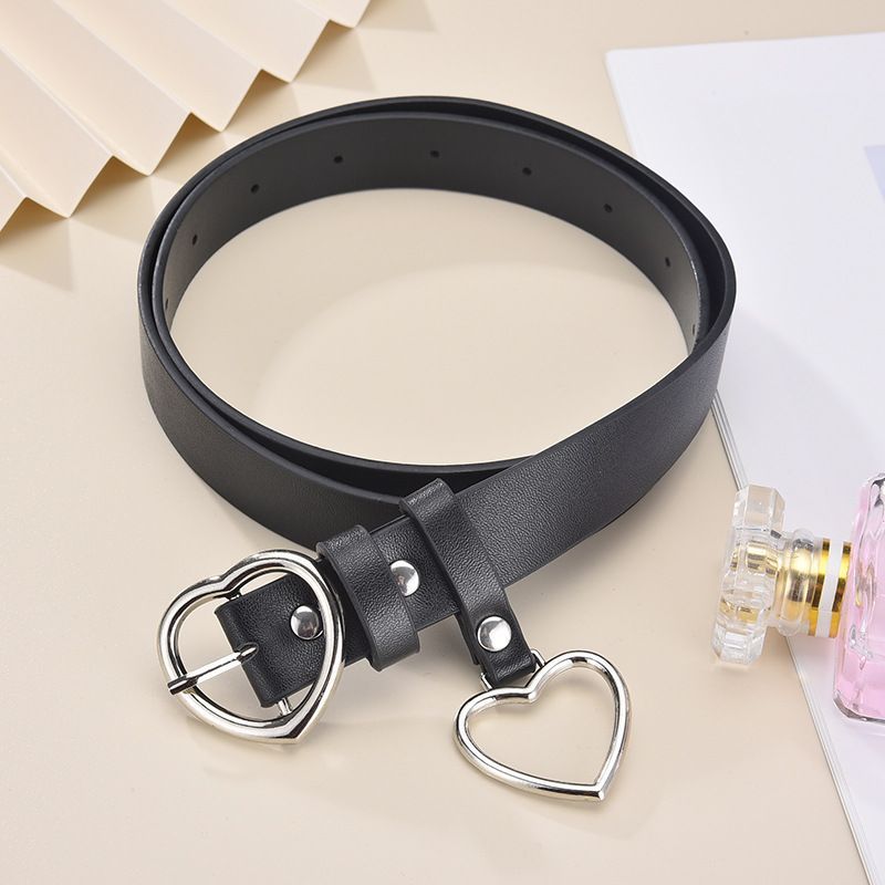 Luminarie Faux Leather Belt (Various Designs) | YesStyle