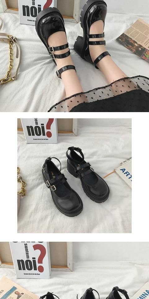 bolitin platform mary janes