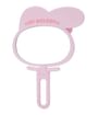 Sanrio Characters Die Cut Face-shaped Hand Mirror / Desktop Mirror