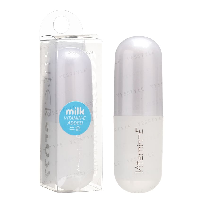 Buy Super Gloss Vitamin E Moisture Lip Balm in Bulk