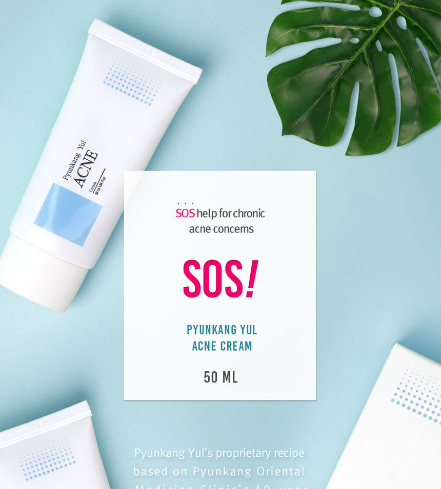 pyunkang yul acne cream 50ml