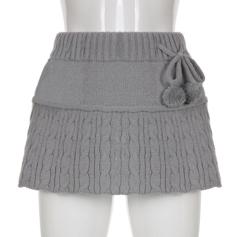 Poignées Hobby Gift Tissu Sac à tricoter    Mousse Mini Pois Mr4698 \ 265 | 15 x 42 x 17 ½ cm