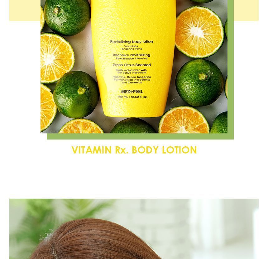 Buy MEDIPEEL Vitamin Rx. Body Lotion in Bulk