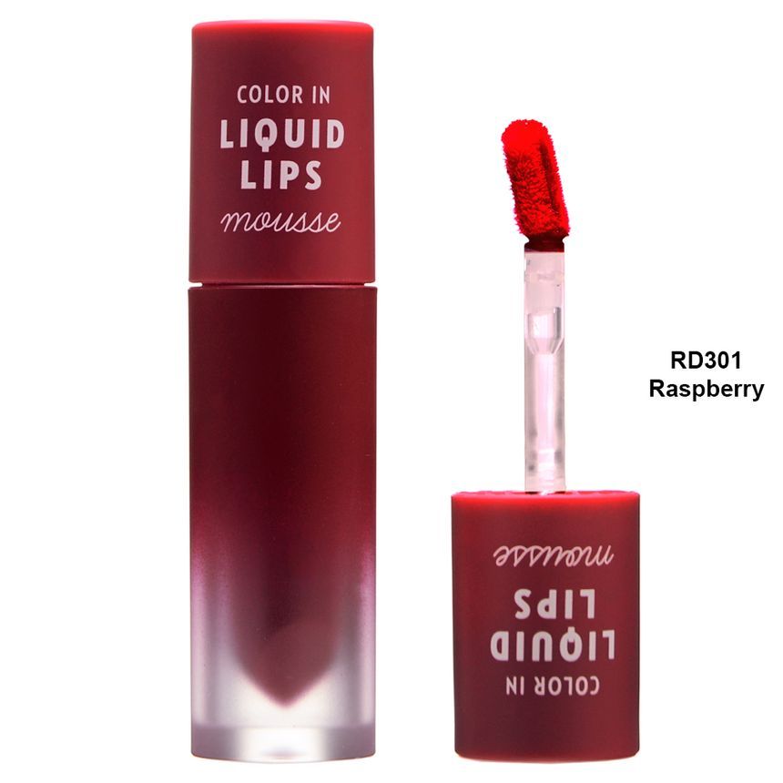 color in liquid lips mousse