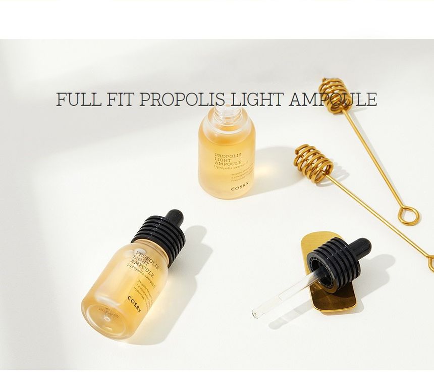COSRX Full Fit Propolis Light Ampoule YesStyle