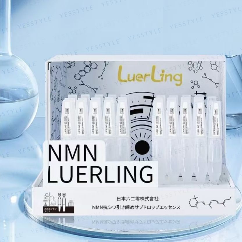Buy LUERLING - NMN Anti-Wrinkle & Hydration Serum in Bulk