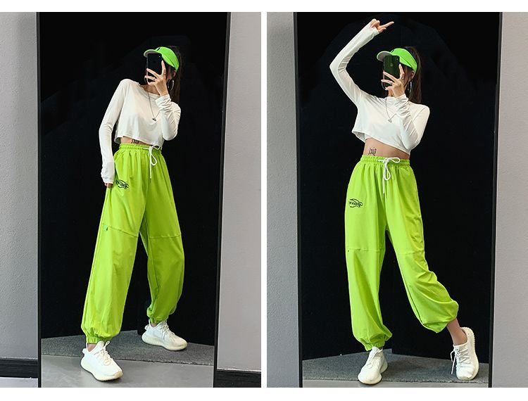elm let loose jogger
