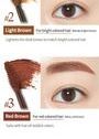 Color My Brows - 5 Colors