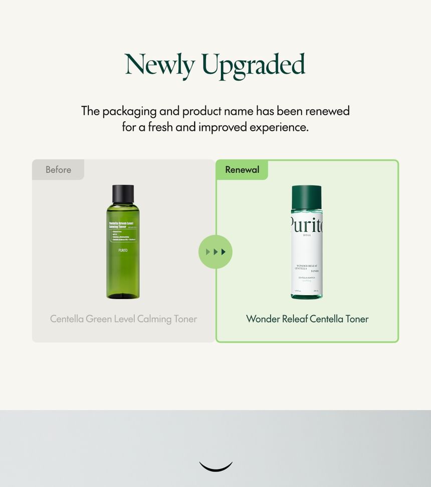 Buy Purito SEOUL - Wonder Releaf Centella Toner in Bulk ...