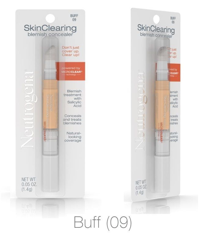 Neutrogena skinclearing deals blemish concealer