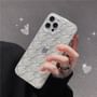 Heart Transparent Phone Case - iPhone 16 Pro Max / 16 Pro / 16 Plus / 16 / iPhone 15 Pro Max / 15 Pro / 15 Plus / 15 / 14 Pro Max / 14 Pro / 14 Max / 14 / 13 Pro Max / 13 Pro / 13 / 13 mini / 12 Pro Max / 12 Pro / 12 / 12 mini