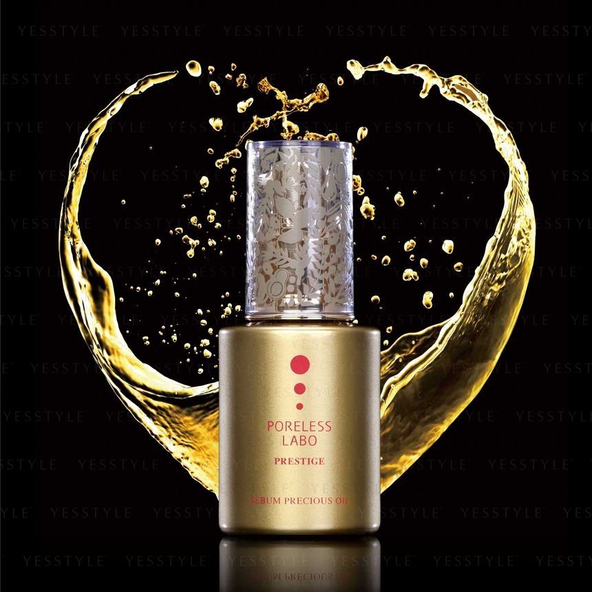 PORELESS LABO Sebum Precious Oil 40mL