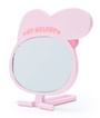 Sanrio Characters Die Cut Face-shaped Hand Mirror / Desktop Mirror