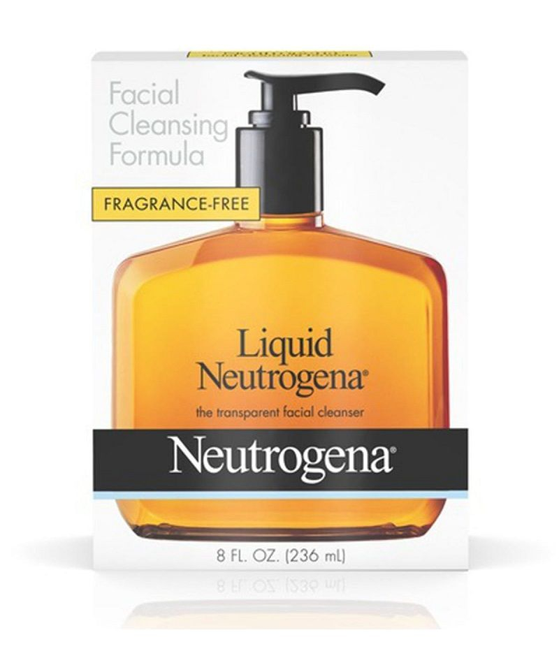 neutrogena liquid neutrogena