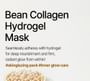 Bean Collagen Hydrogel Mask Set