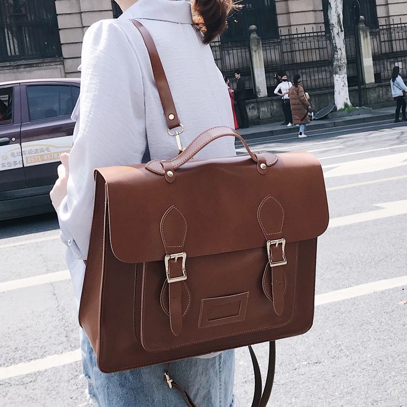 Appearance ourselves Advance Hydracinthe - Satchel Backpack | YesStyle