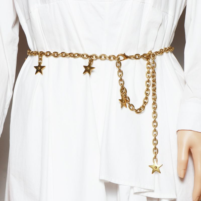 star chain belt