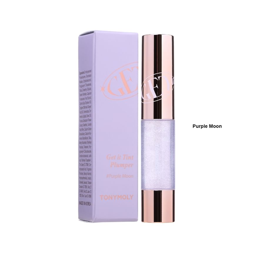 Buy TONYMOLY - Get It Tint Plumper - 4 Colors in Bulk |  AsianBeautyWholesale.com