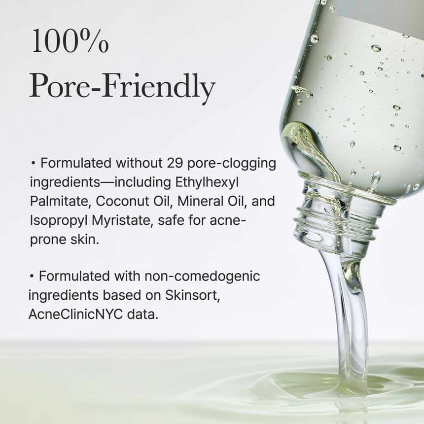 Pore Melt Mochi Cleansing Oil