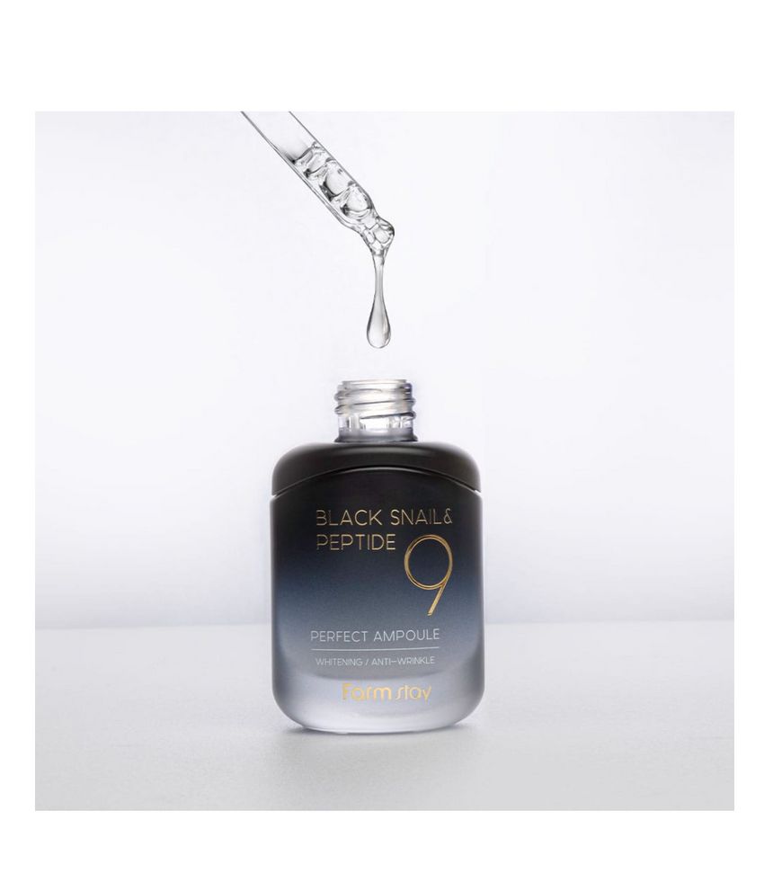 Buy Farm Stay - Black Snail & Peptide9 Perfect Ampoule in Bulk ...
