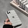 Heart Transparent Phone Case - iPhone 16 Pro Max / 16 Pro / 16 Plus / 16 / iPhone 15 Pro Max / 15 Pro / 15 Plus / 15 / 14 Pro Max / 14 Pro / 14 Max / 14 / 13 Pro Max / 13 Pro / 13 / 13 mini / 12 Pro Max / 12 Pro / 12 / 12 mini