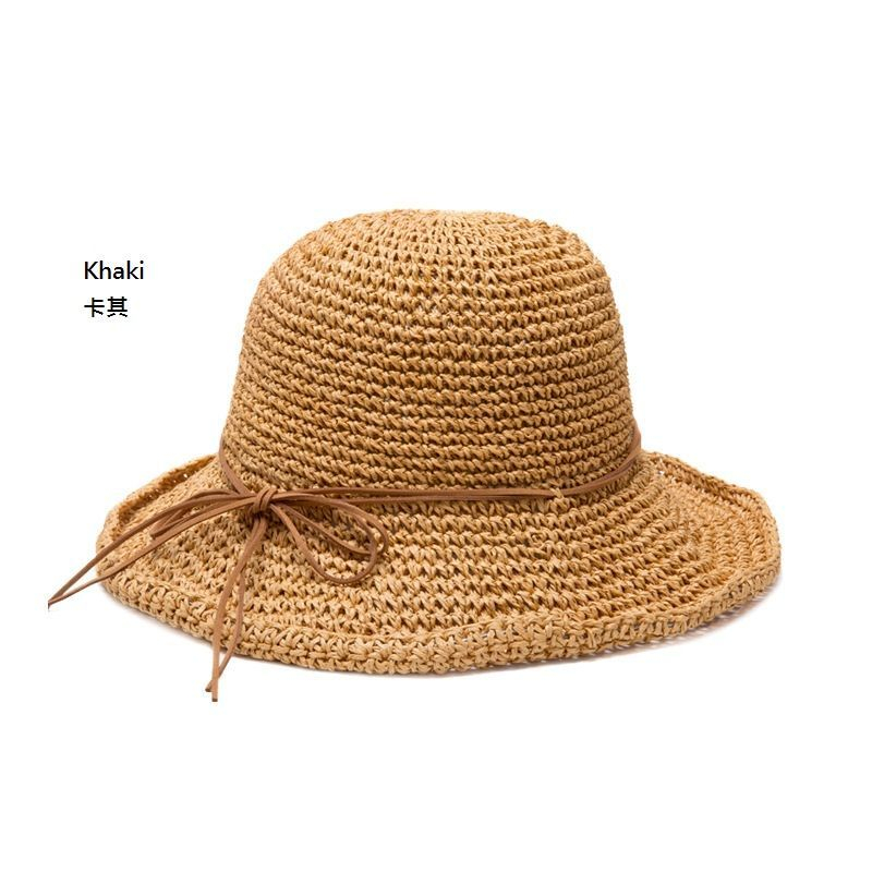 yesstyle.com | Jiggon - Straw Sun Hat