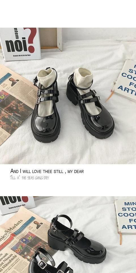 bolitin platform mary janes