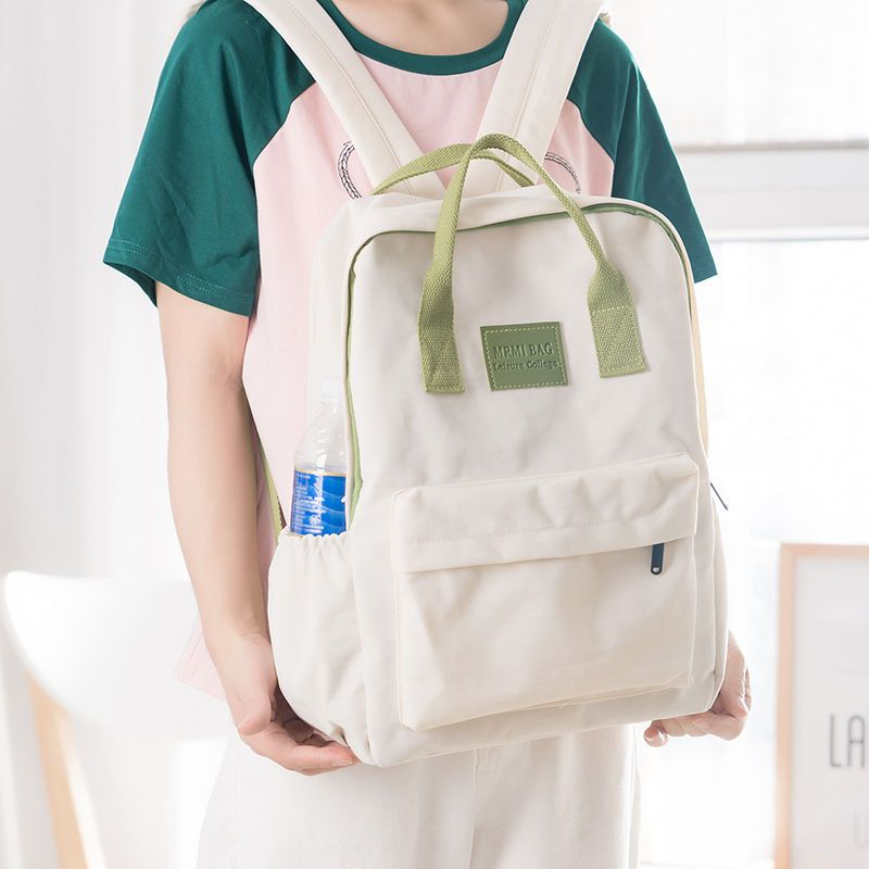 top handle backpack