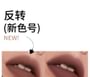 Dark Style Reverse Macaron Lip Mud - 4 Colors